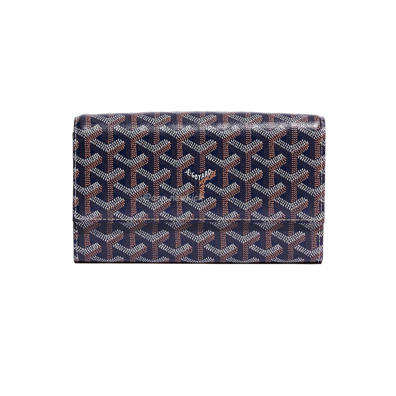Goyard Varenne Wallet 12 Cm X 3.3 Cm X 19 Cm (5) - www.newkick.vip
